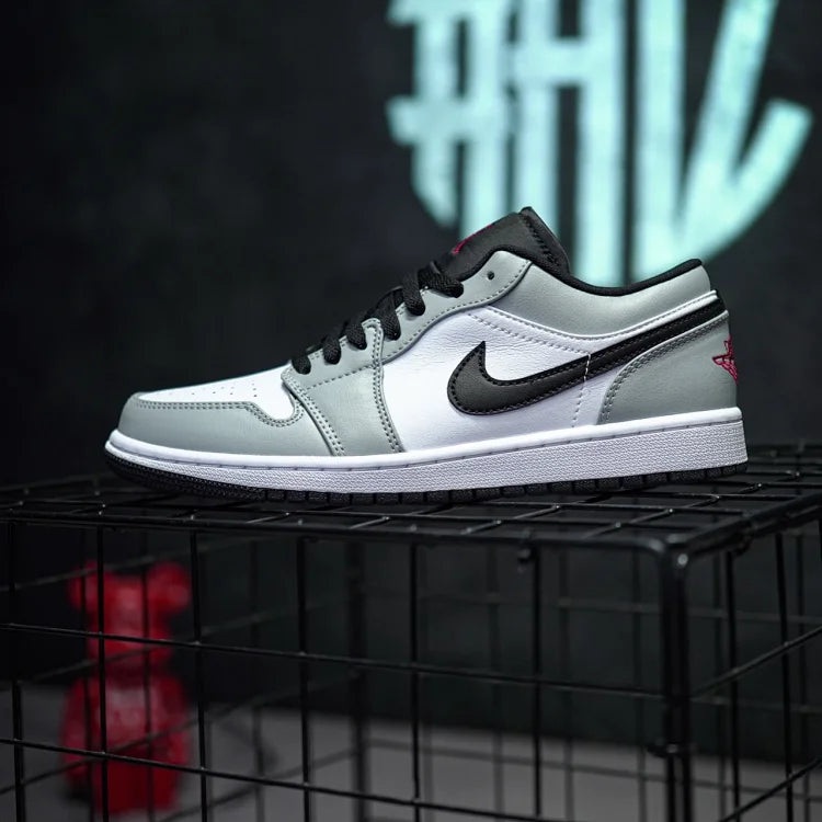 Air Jordan 1 Low "Light Smoke Grey" Smoke Ash