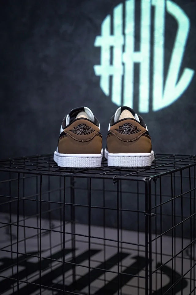 Air Jordan 1 Low OG "Mocha" Mocha