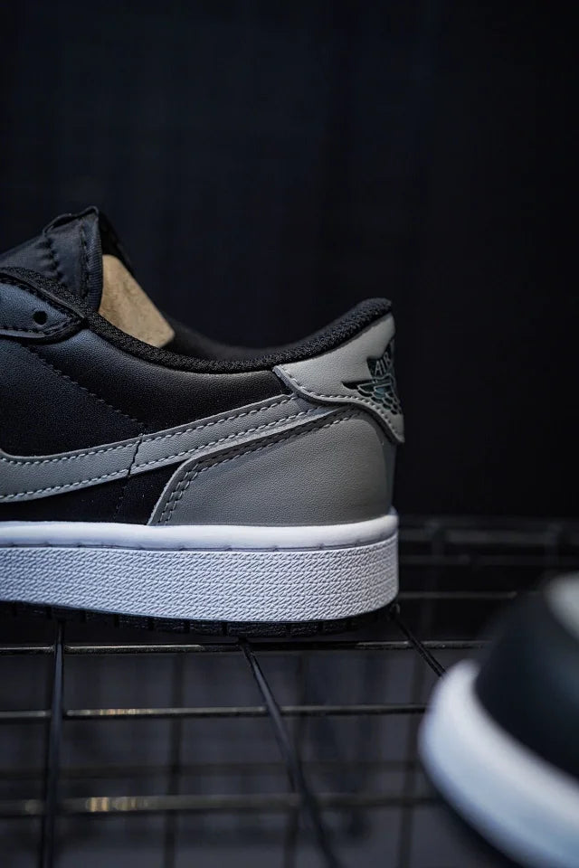 Air Jordan 1 Low OG "Shadow" Preto Cinza