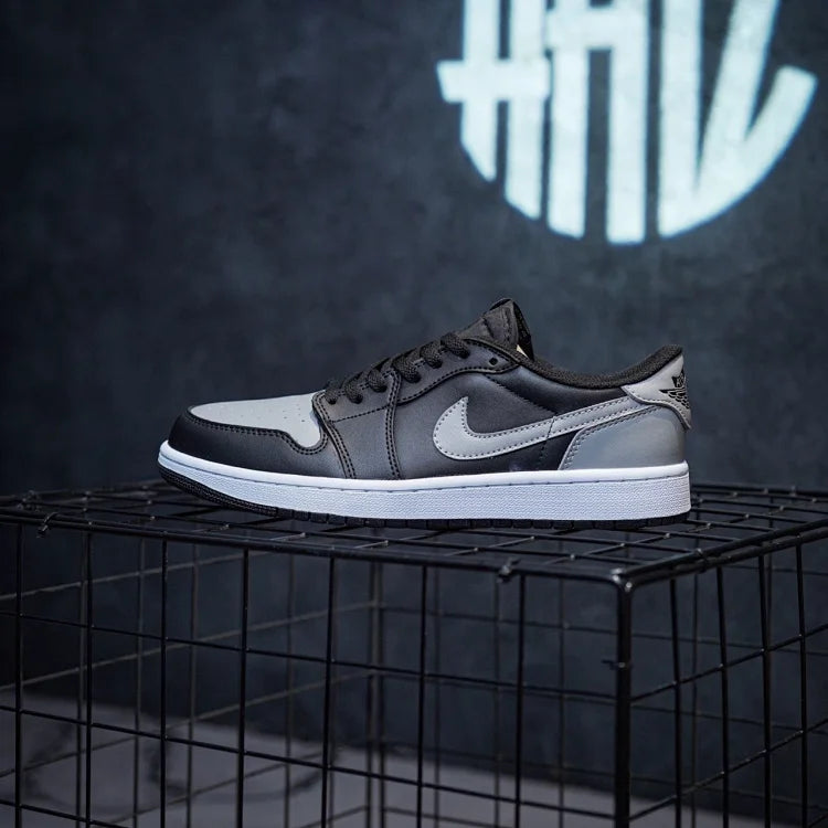 Air Jordan 1 Low OG "Shadow" Preto Cinza