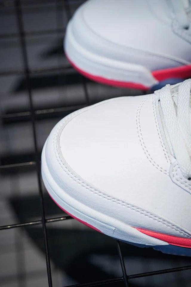 Air Jordan 5 Low Branco