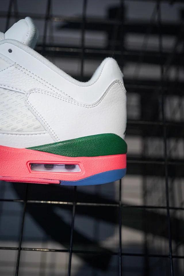 Air Jordan 5 Low Branco