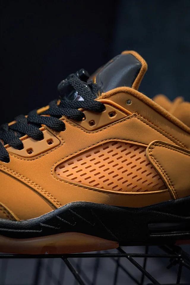 Air Jordan 5 Low "Chutney" Wheat Brown