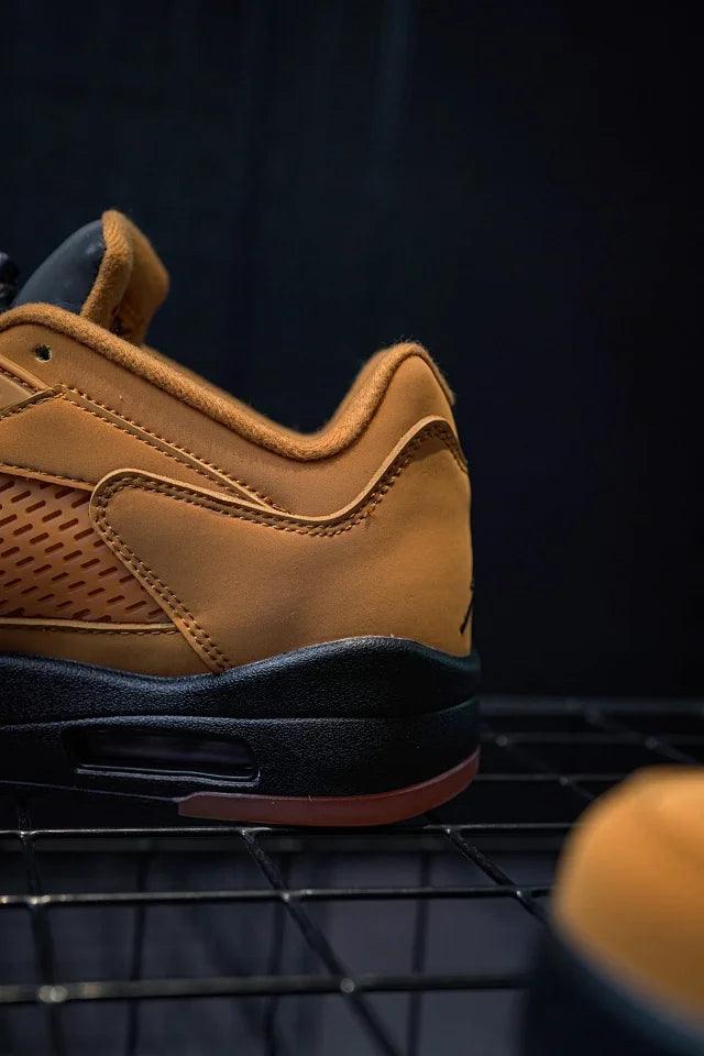 Air Jordan 5 Low "Chutney" Wheat Brown