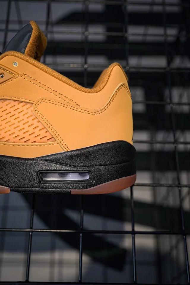 Air Jordan 5 Low "Chutney" Wheat Brown