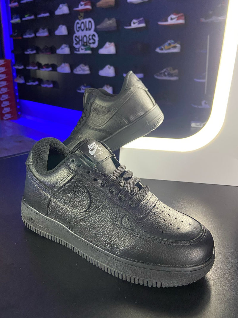 Nike Air Force 1 - Preto