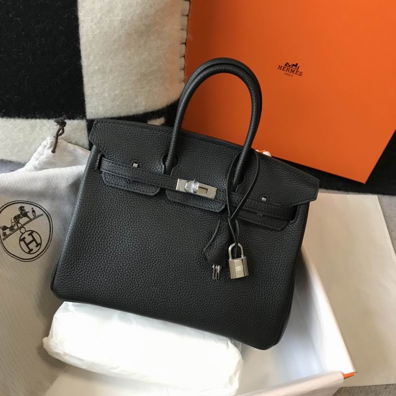 Bolsa Hermès Birkin Preto