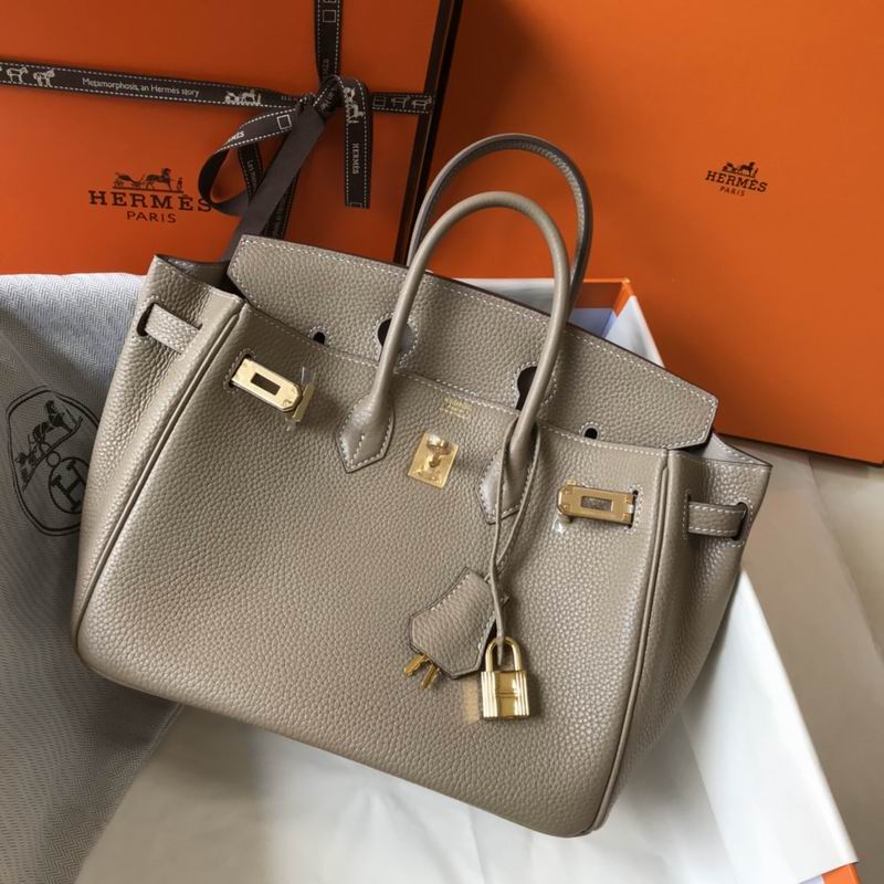 Bolsa Hermès Birkin Bege