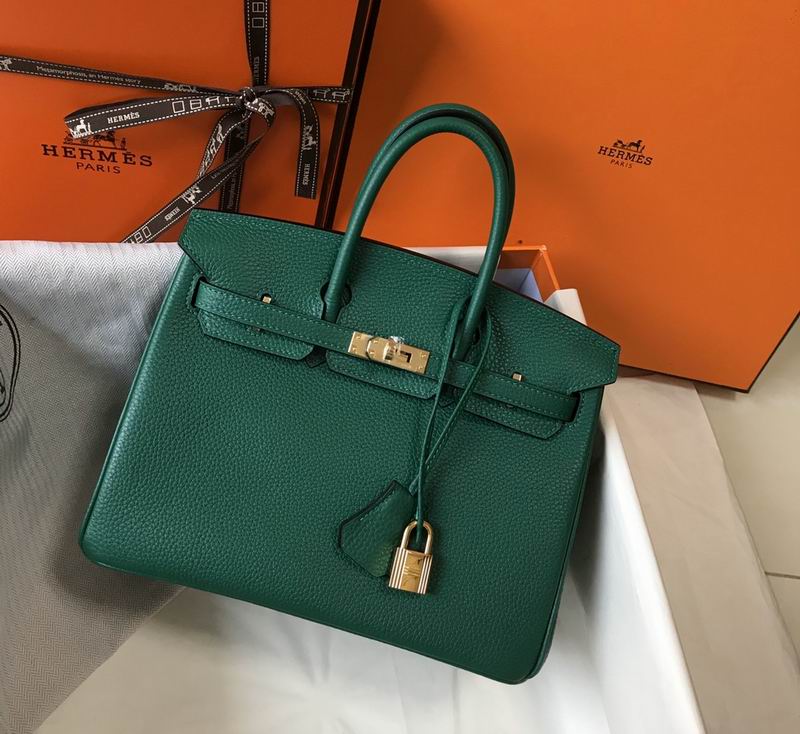 Bolsa Hermès Birkin Verde