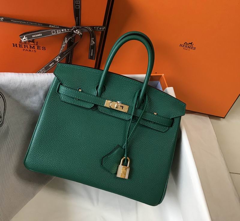 Bolsa Hermès Birkin Verde