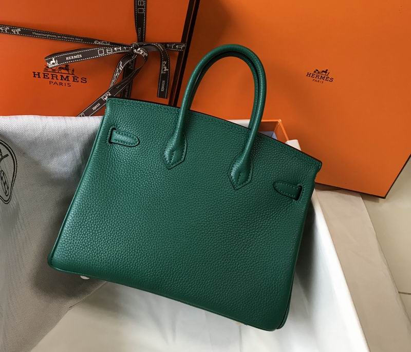 Bolsa Hermès Birkin Verde