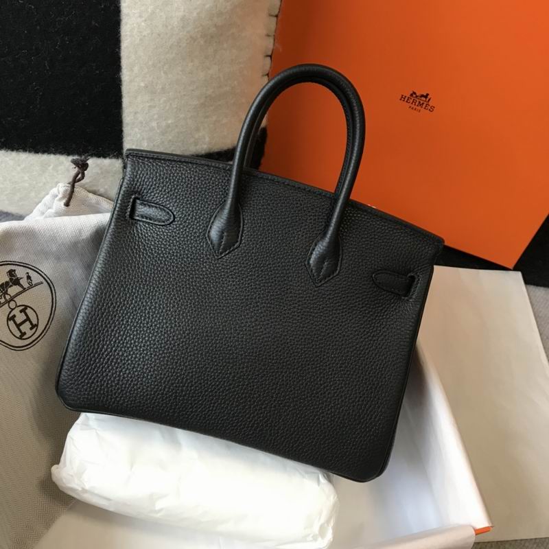 Bolsa Hermès Birkin Preto