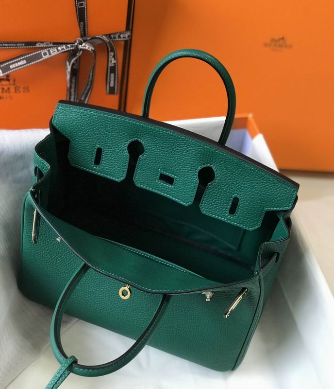 Bolsa Hermès Birkin Verde