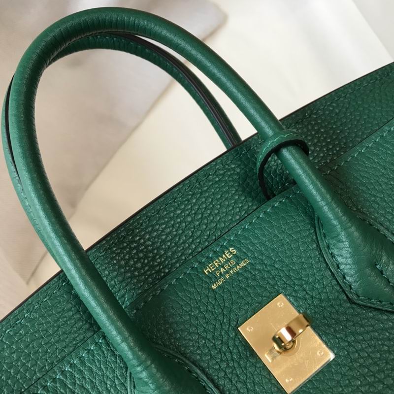 Bolsa Hermès Birkin Verde