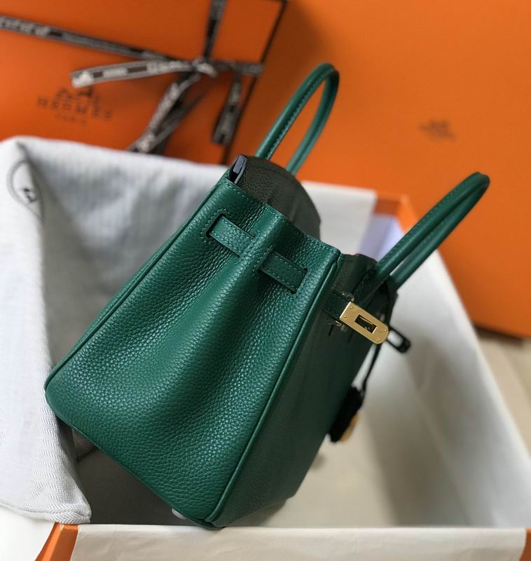 Bolsa Hermès Birkin Verde