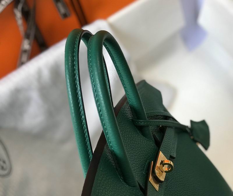 Bolsa Hermès Birkin Verde