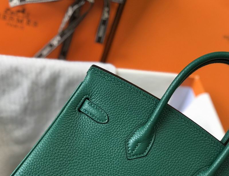 Bolsa Hermès Birkin Verde