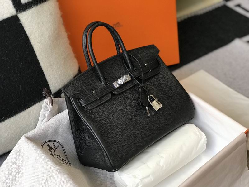 Bolsa Hermès Birkin Preto