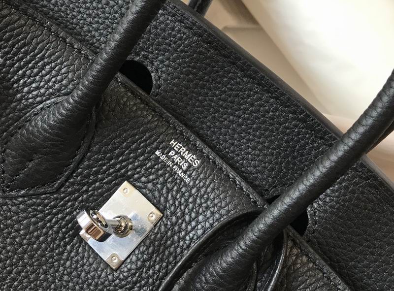 Bolsa Hermès Birkin Preto