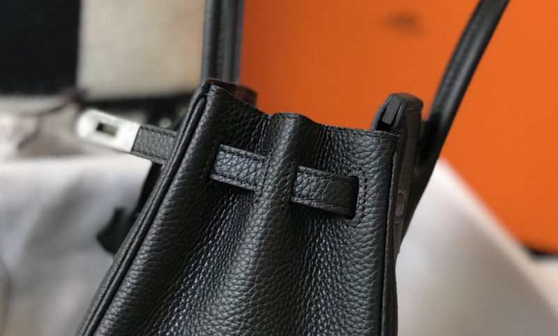 Bolsa Hermès Birkin Preto