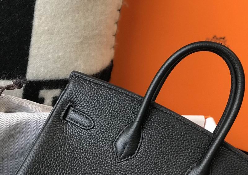 Bolsa Hermès Birkin Preto