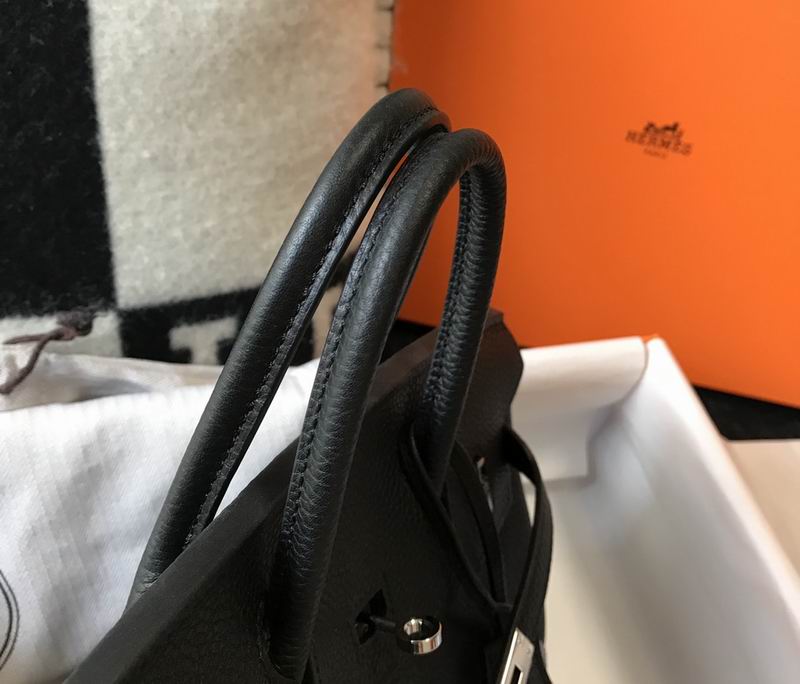 Bolsa Hermès Birkin Preto