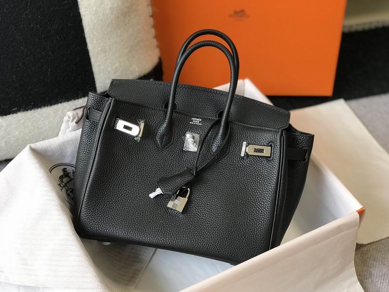 Bolsa Hermès Birkin Preto