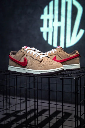 CLOT x Nike Dunk Low CN GCEL "Cork" 20th Anniversary Collaboration Cork