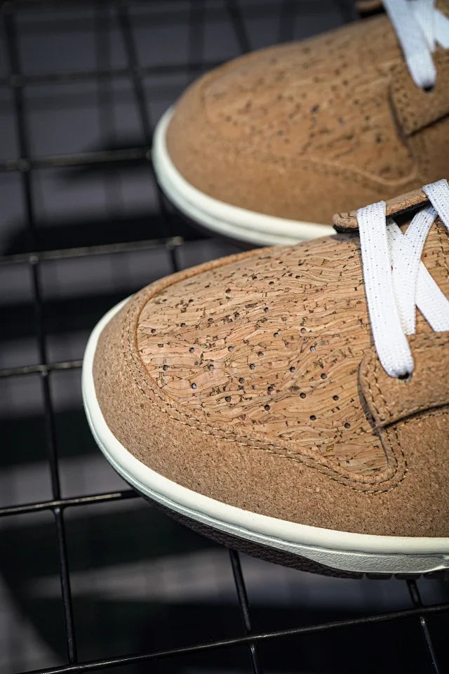 CLOT x Nike Dunk Low CN GCEL "Cork" 20th Anniversary Collaboration Cork