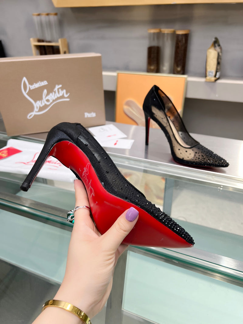 Christian Louboutin Salto Alto