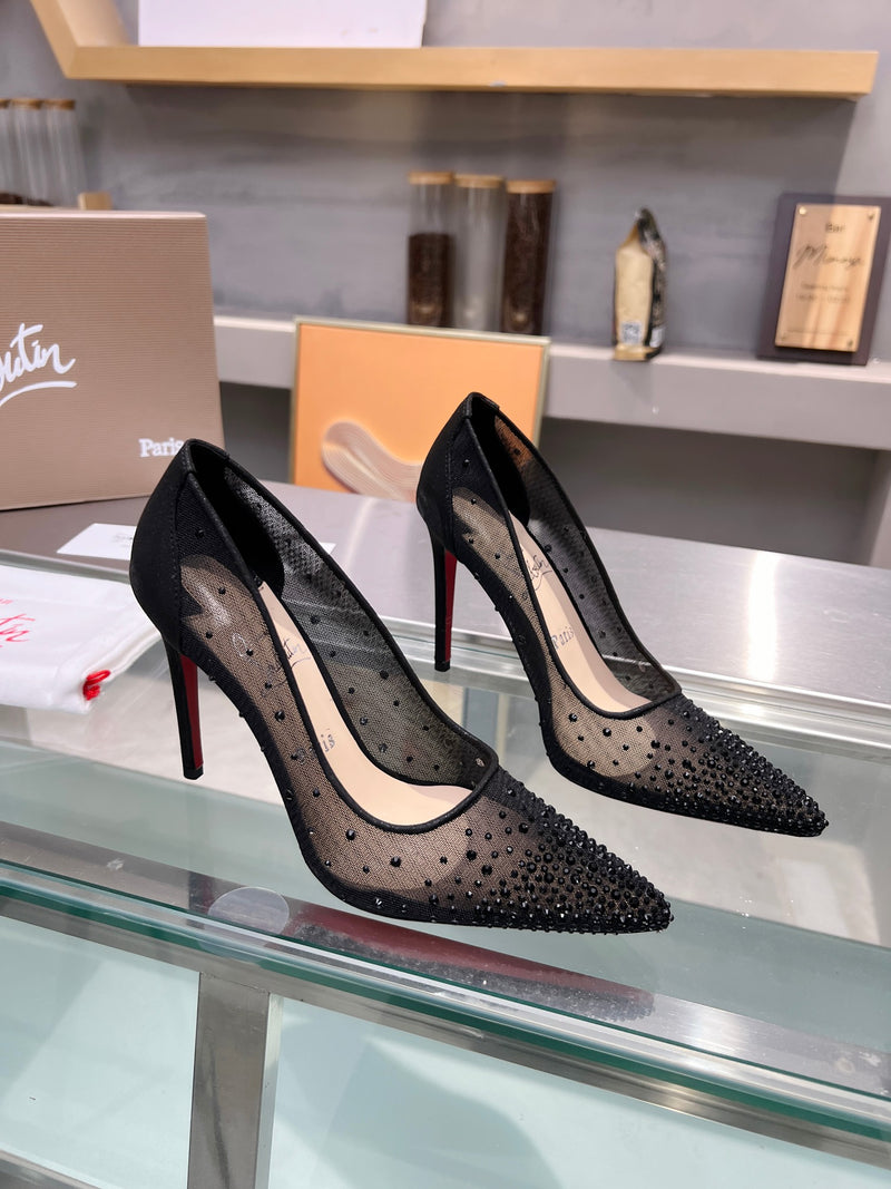 Christian Louboutin Salto Alto