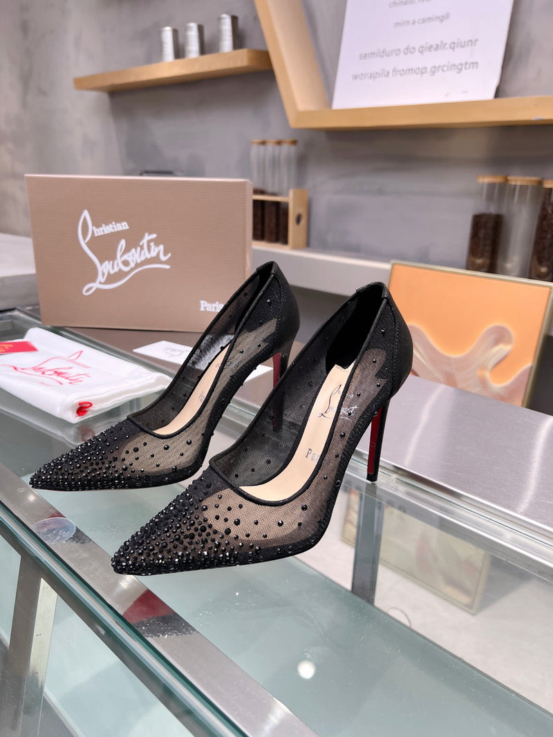 Christian Louboutin Salto Alto