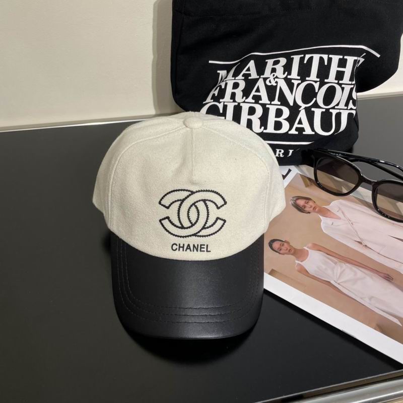 Boné Chanel
