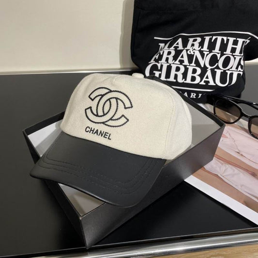 Boné Chanel