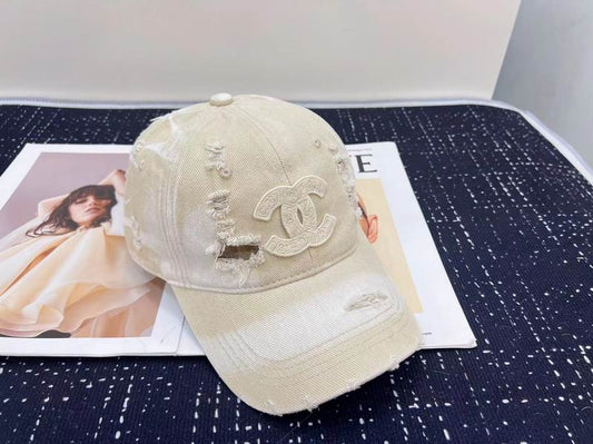 Boné Chanel