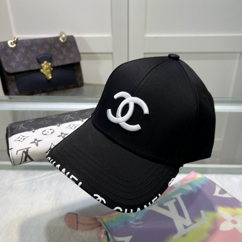 Boné Chanel