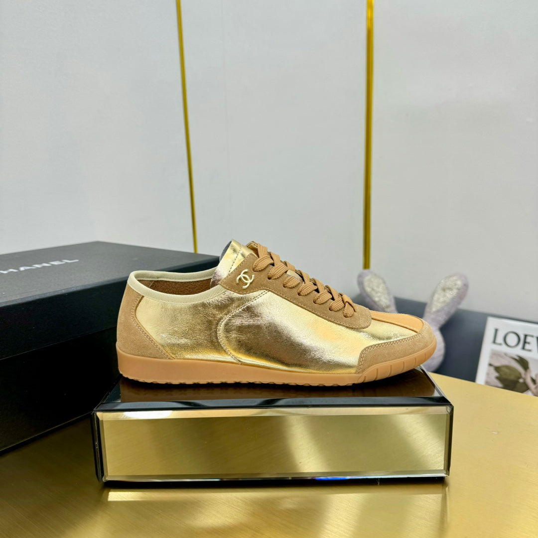 Tênis Chanel