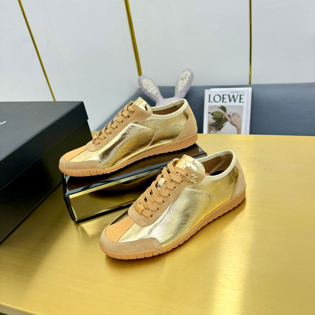 Tênis Chanel
