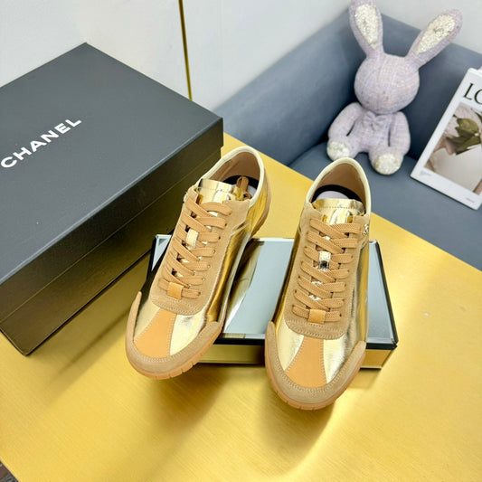 Tênis Chanel