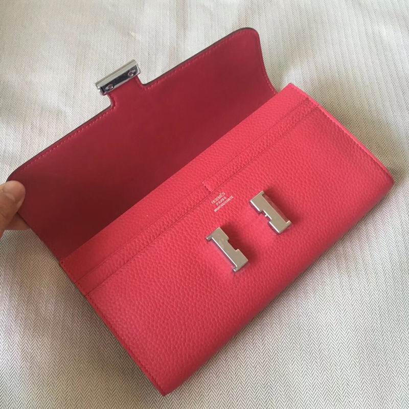 Bolsa Hermès Roulis Evercolor Rosa