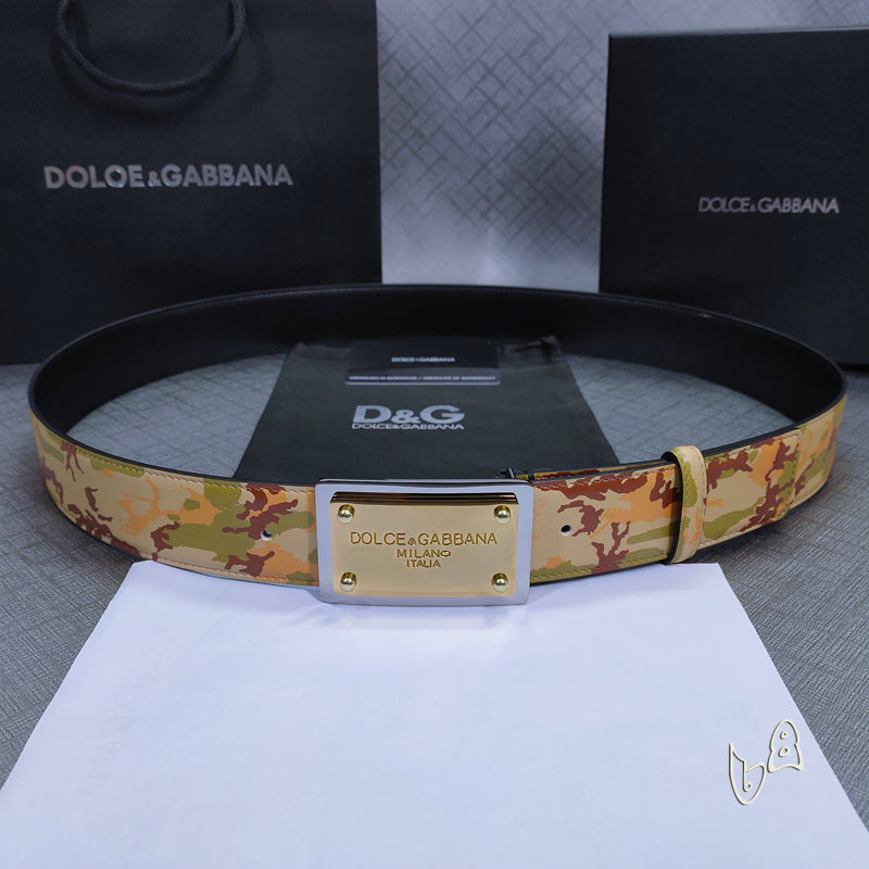 Cinto Dolce & Gabbana
