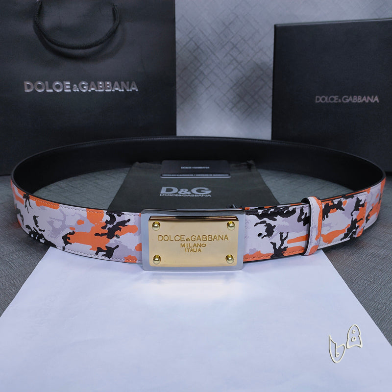 Cinto Dolce & Gabbana