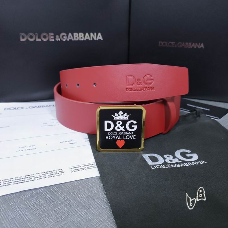 Cinto Dolce & Gabbana