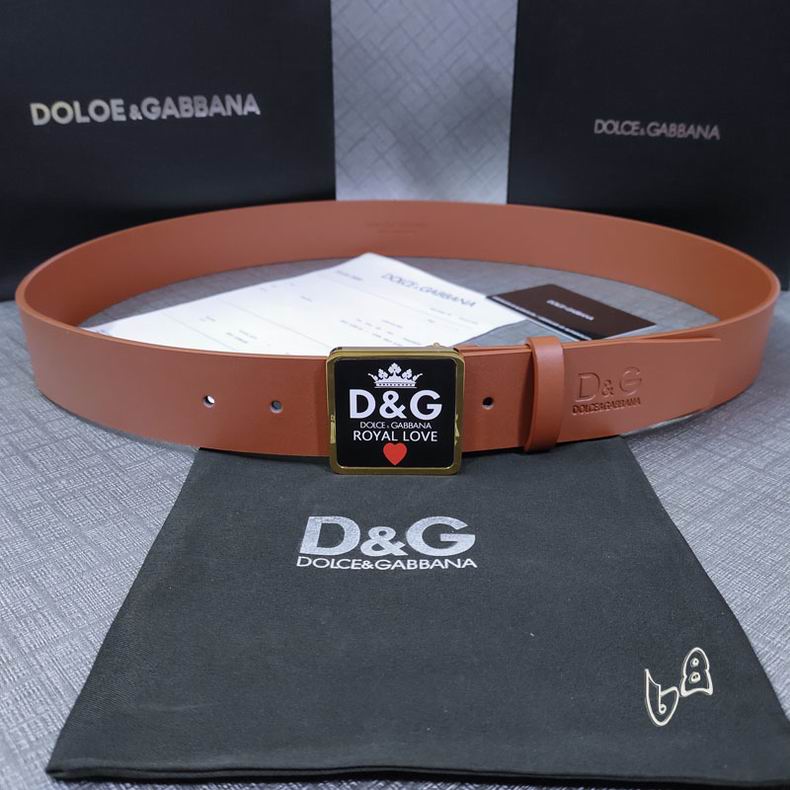 Cinto Dolce & Gabbana
