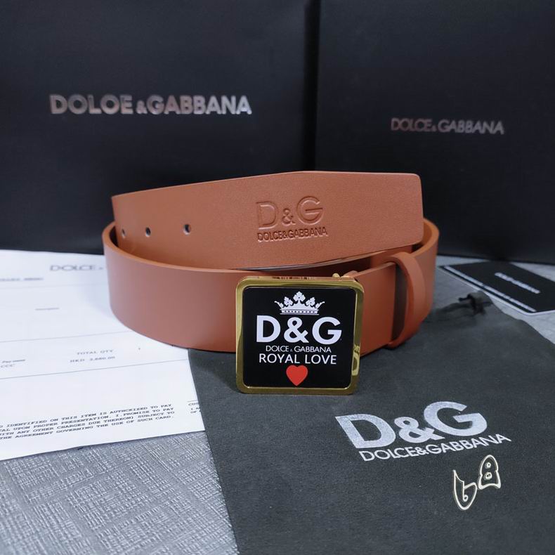 Cinto Dolce & Gabbana