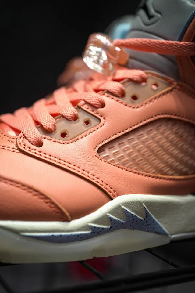 DJ Khaled x Air Jordan 5 We The Best Orange da Dongguan Factory