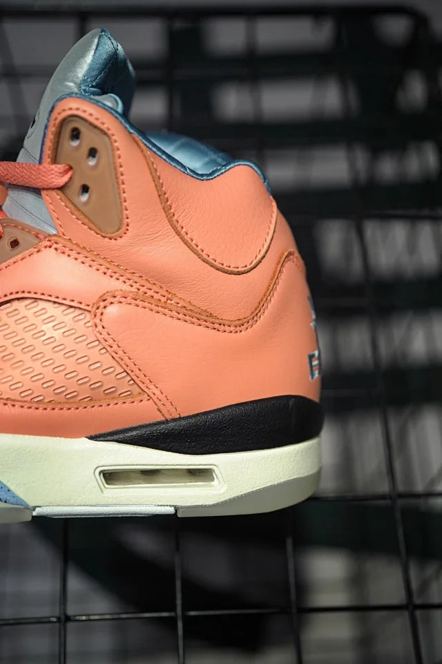 DJ Khaled x Air Jordan 5 We The Best Orange da Dongguan Factory