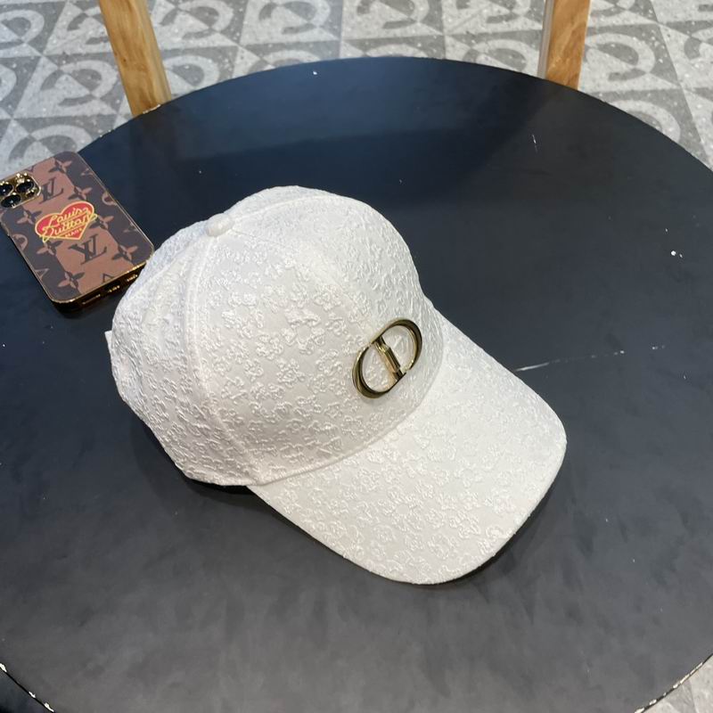 Boné Christian Dior