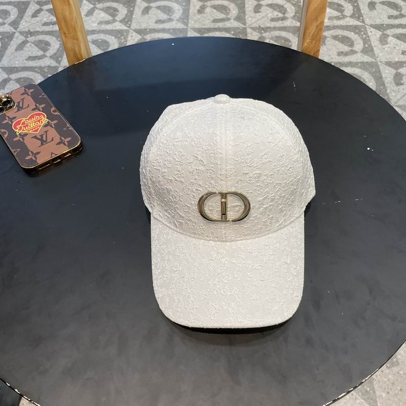Boné Christian Dior