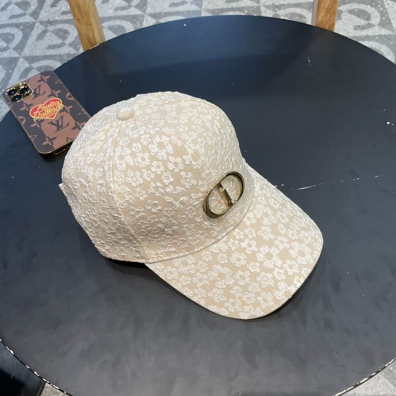 Boné Christian Dior
